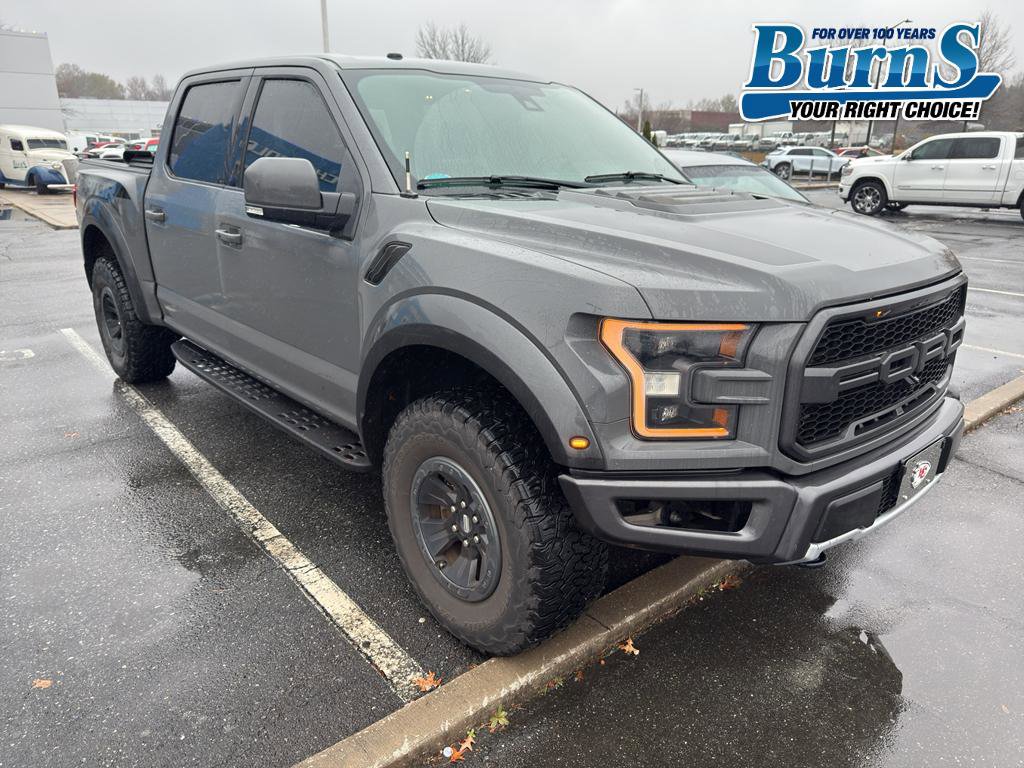 Used 2018 Ford F150 Raptor w/ Equipment Group 802A Luxury video 1