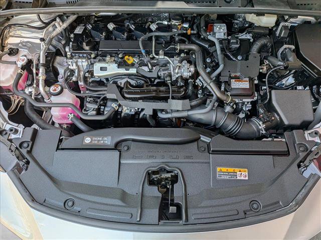 Used 2024 Toyota Prius LE image 21