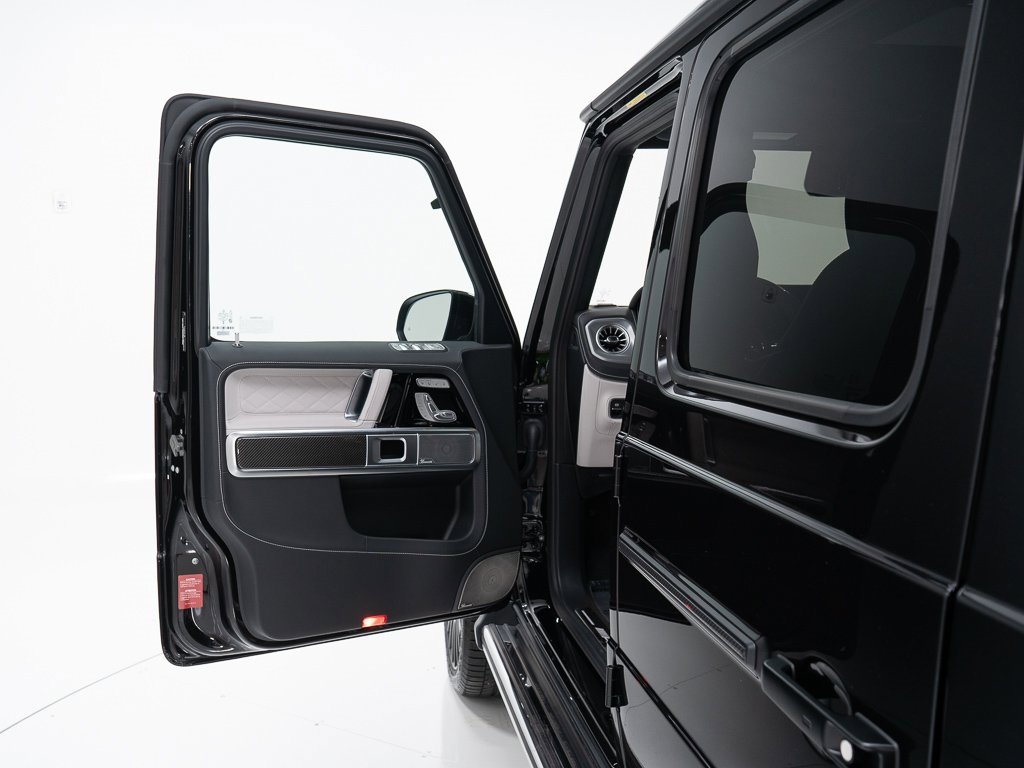 Used 2025 Mercedes-Benz G 63 AMG 4MATIC image 10