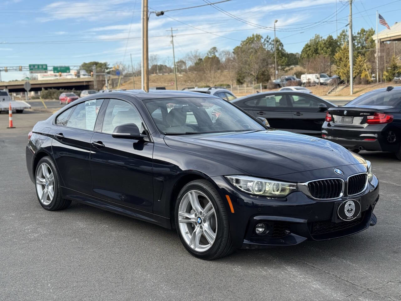 Used 2019 BMW 440i Gran Coupe xDrive image 2