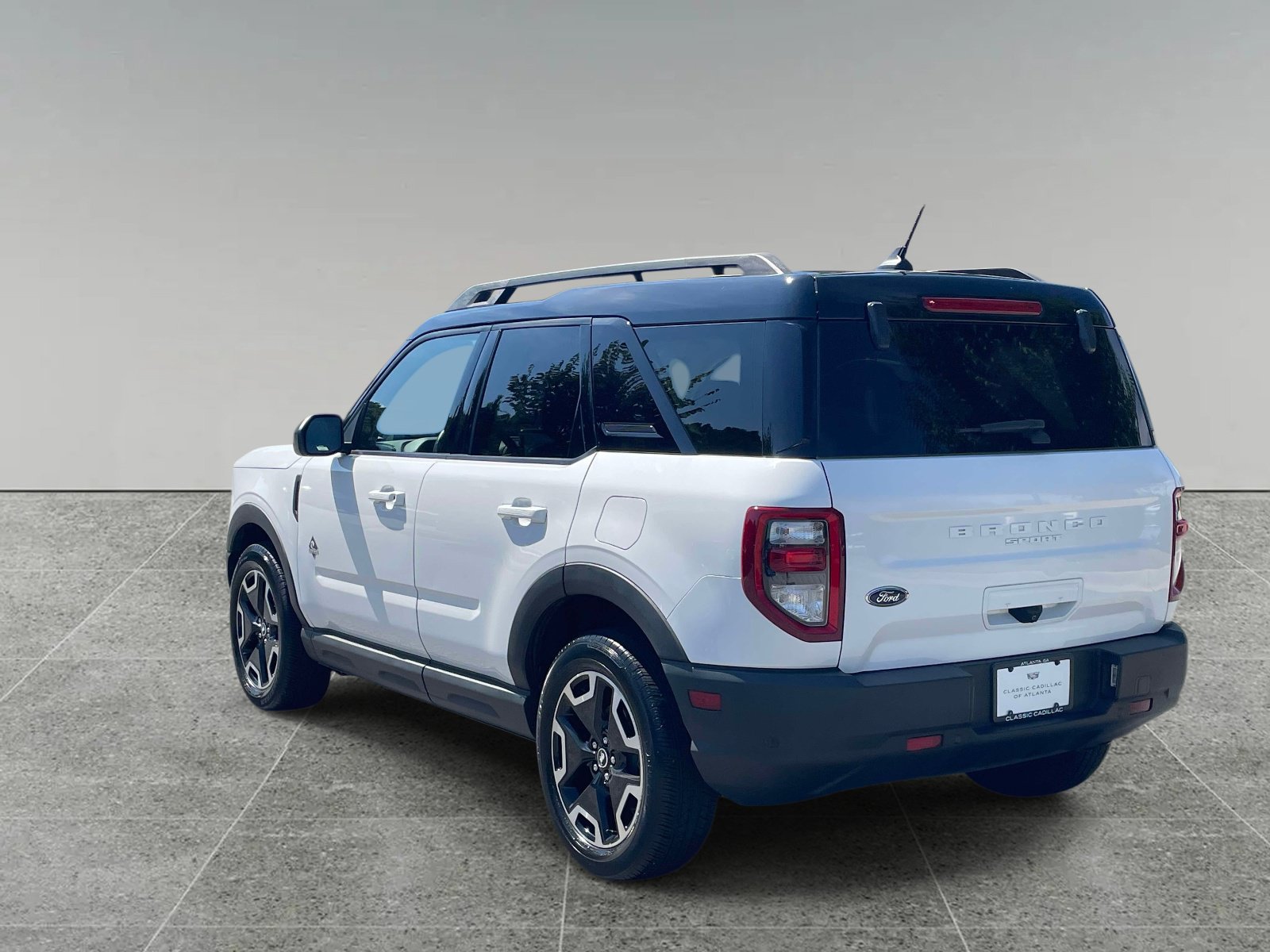 Used 2022 Ford Bronco Sport Outer Banks AWD/4WD image 3