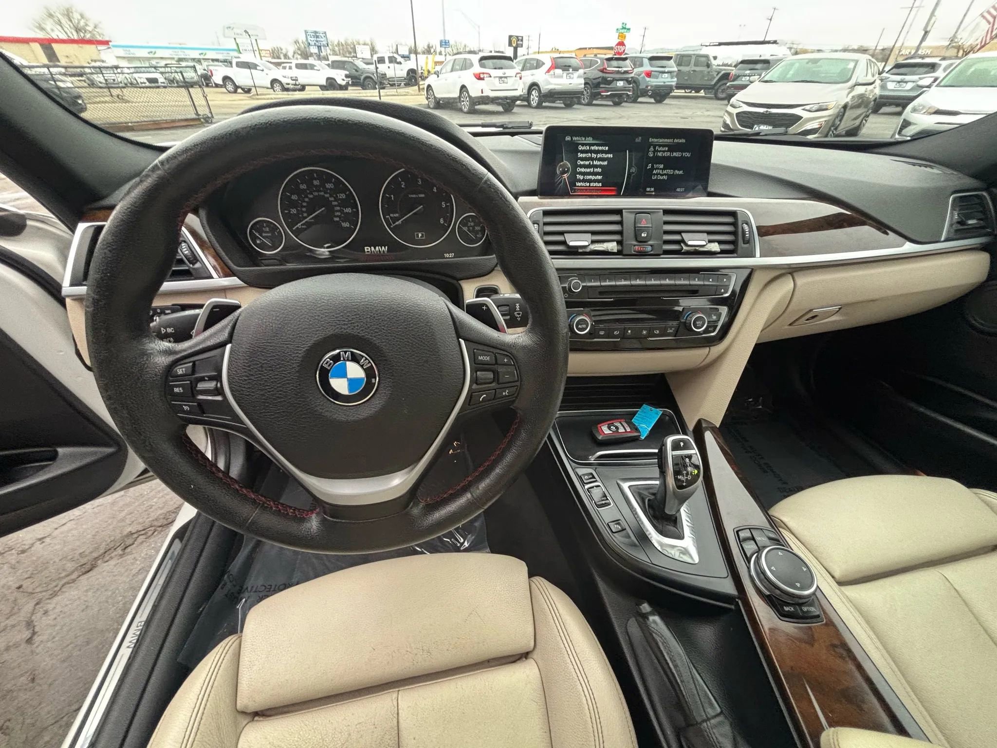 Used 2016 BMW 328d xDrive Wagon image 20