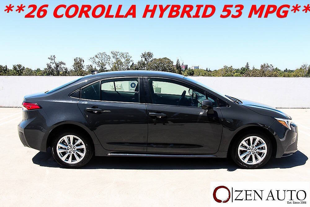 Used 2026 Toyota Corolla LE w/ LE Premium Package FWD image 5