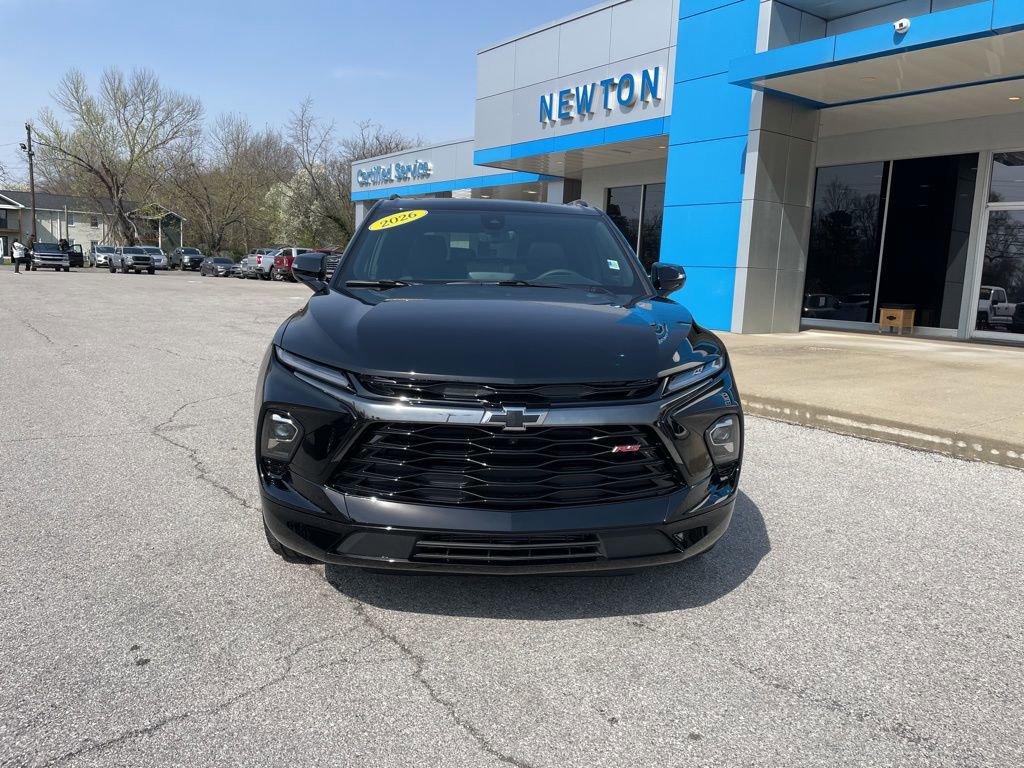 New 2026 Chevrolet Blazer RS w/ Driver Confidence II Package image 2