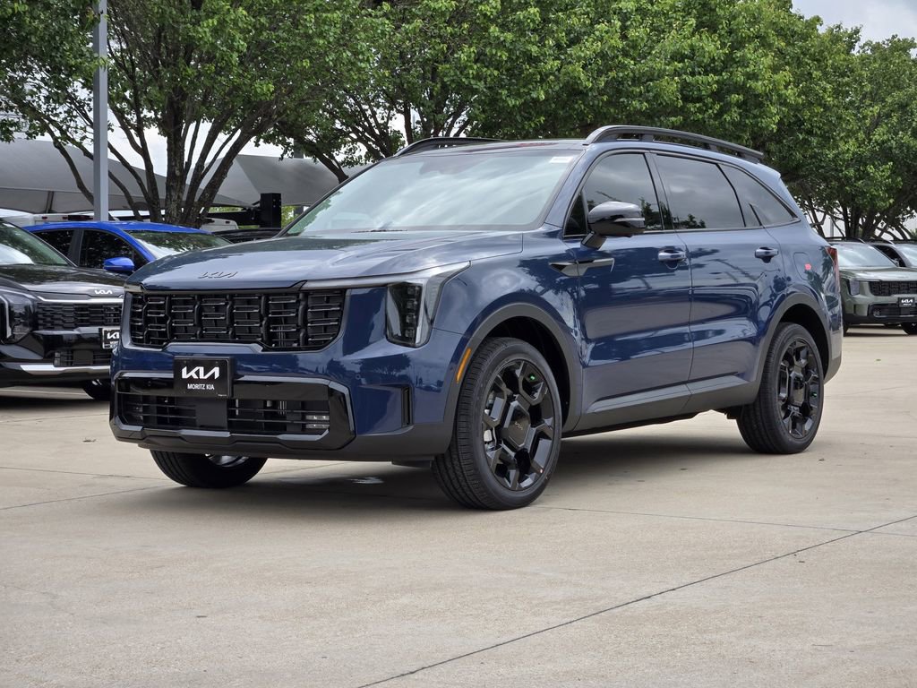 New 2026 Kia Sorento SX AWD/4WD image 2