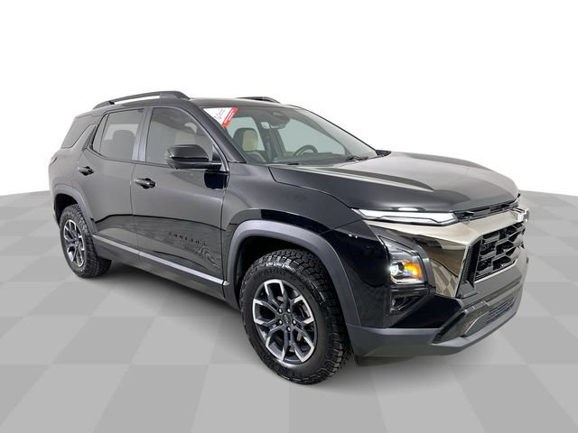 Used 2026 Chevrolet Equinox ACTIV w/ Convenience Package III AWD/4WD image 2