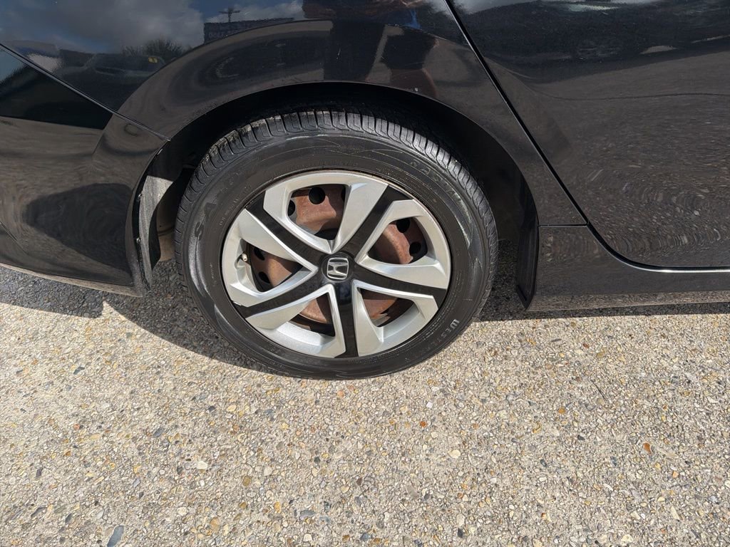 Used 2018 Honda Civic LX image 21