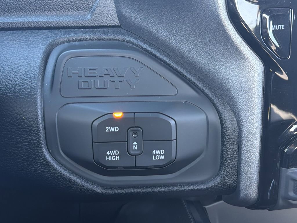 Used 2026 RAM 3500 Big Horn image 10