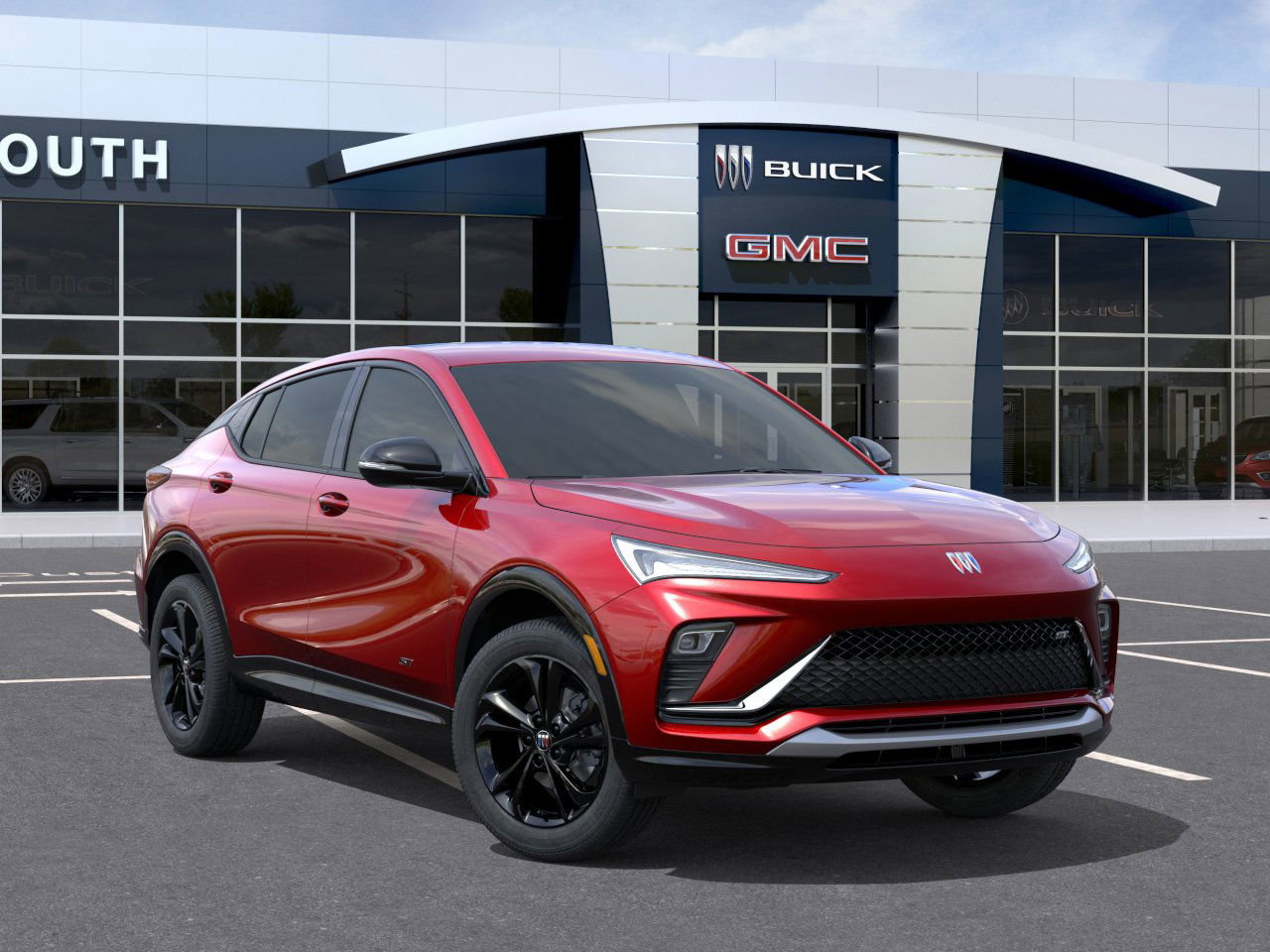 New 2026 Buick Envista Sport Touring image 7