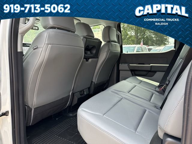 New 2025 Ford F550 4x4 Crew Cab Super Duty image 17
