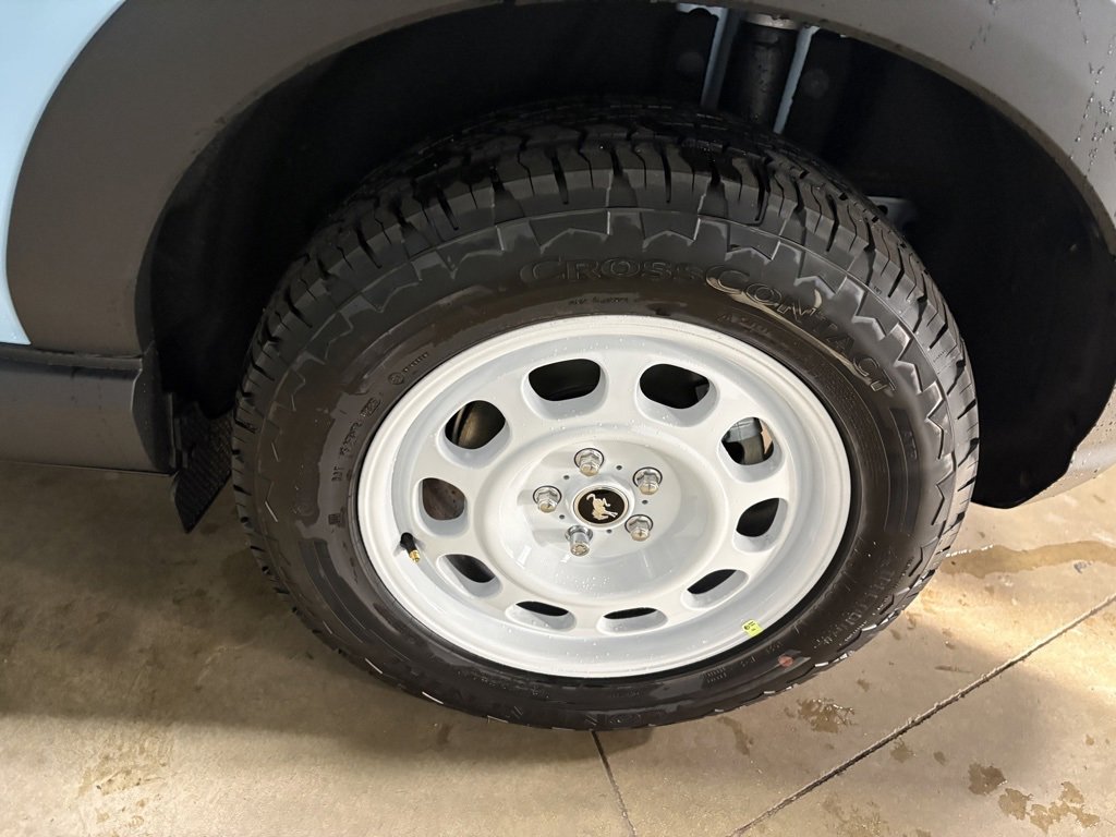 New 2025 Ford Bronco Sport Heritage w/ Convenience Package image 28