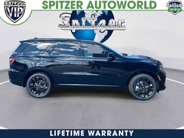 New 2026 Dodge Durango GT AWD/4WD image 10