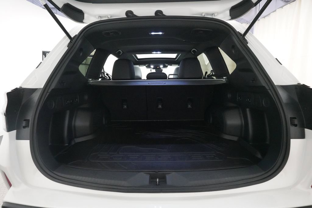 Certified 2026 Subaru Forester Sport image 10