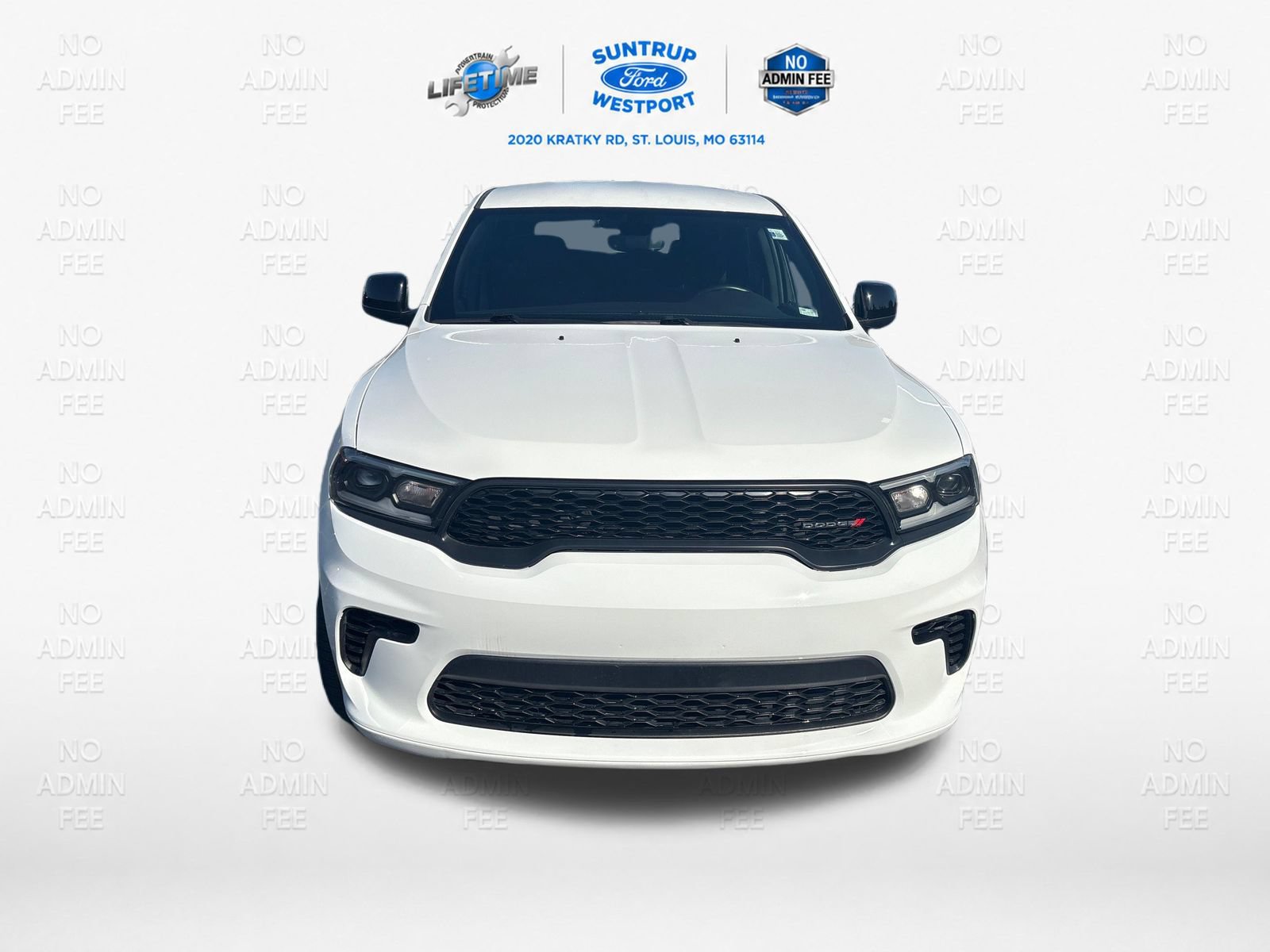 Used 2024 Dodge Durango GT AWD/4WD image 9