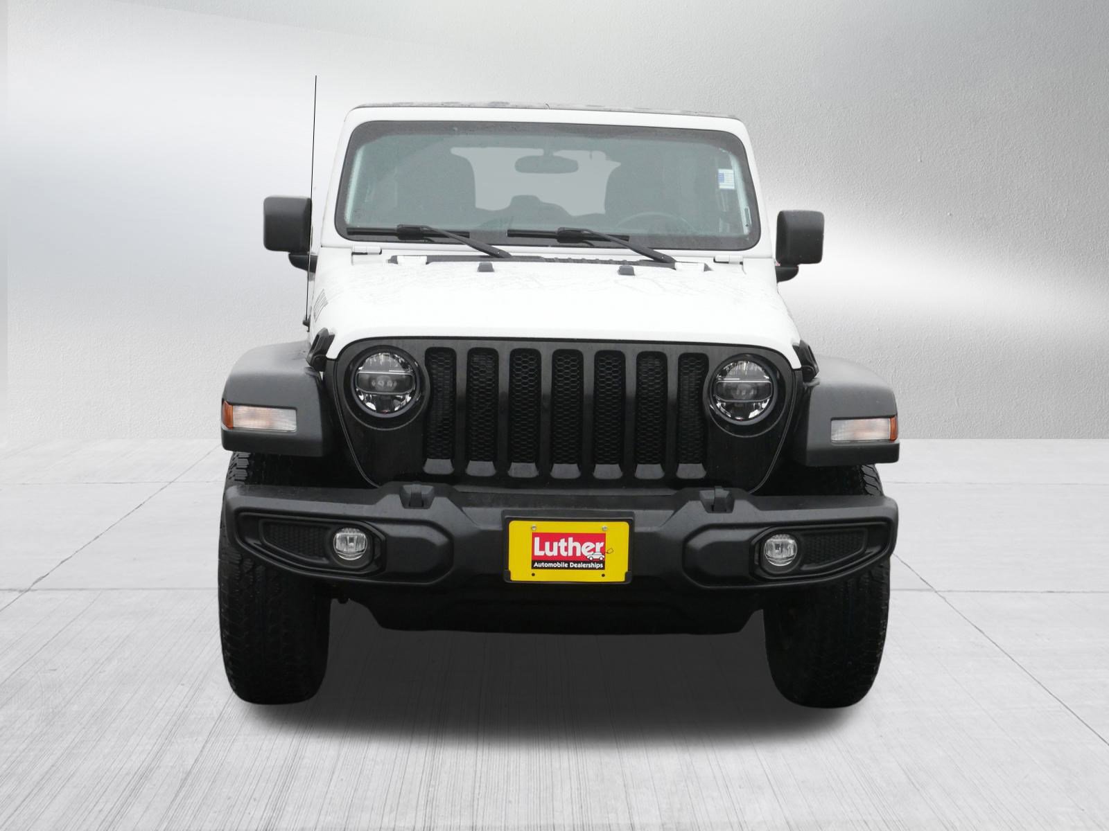 Used 2022 Jeep Wrangler Unlimited Sport image 2