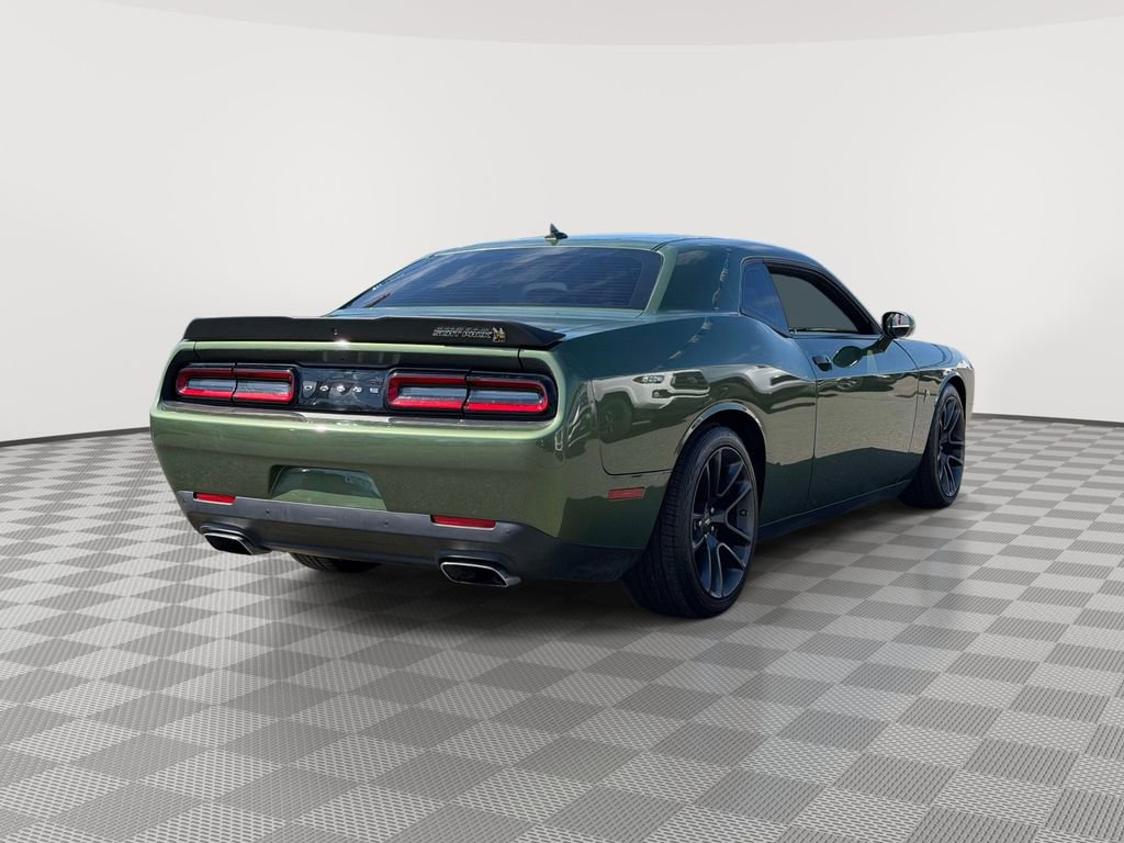 Used 2021 Dodge Challenger R/T Scat Pack w/ Plus Package image 8