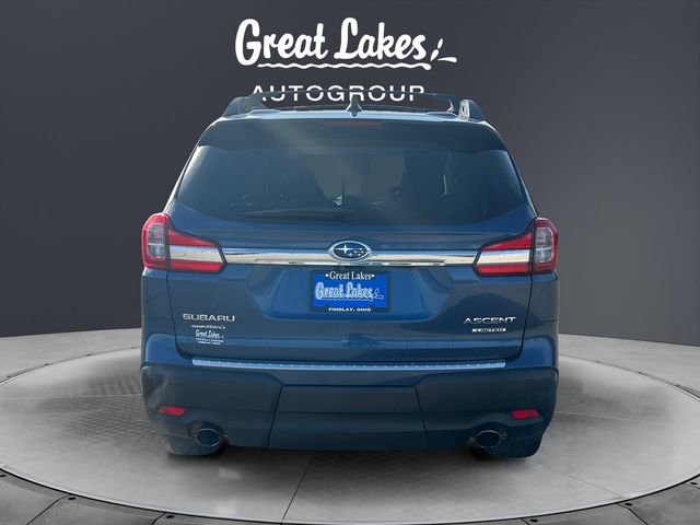 Used 2019 Subaru Ascent Limited w/ Popular Package #3 image 4