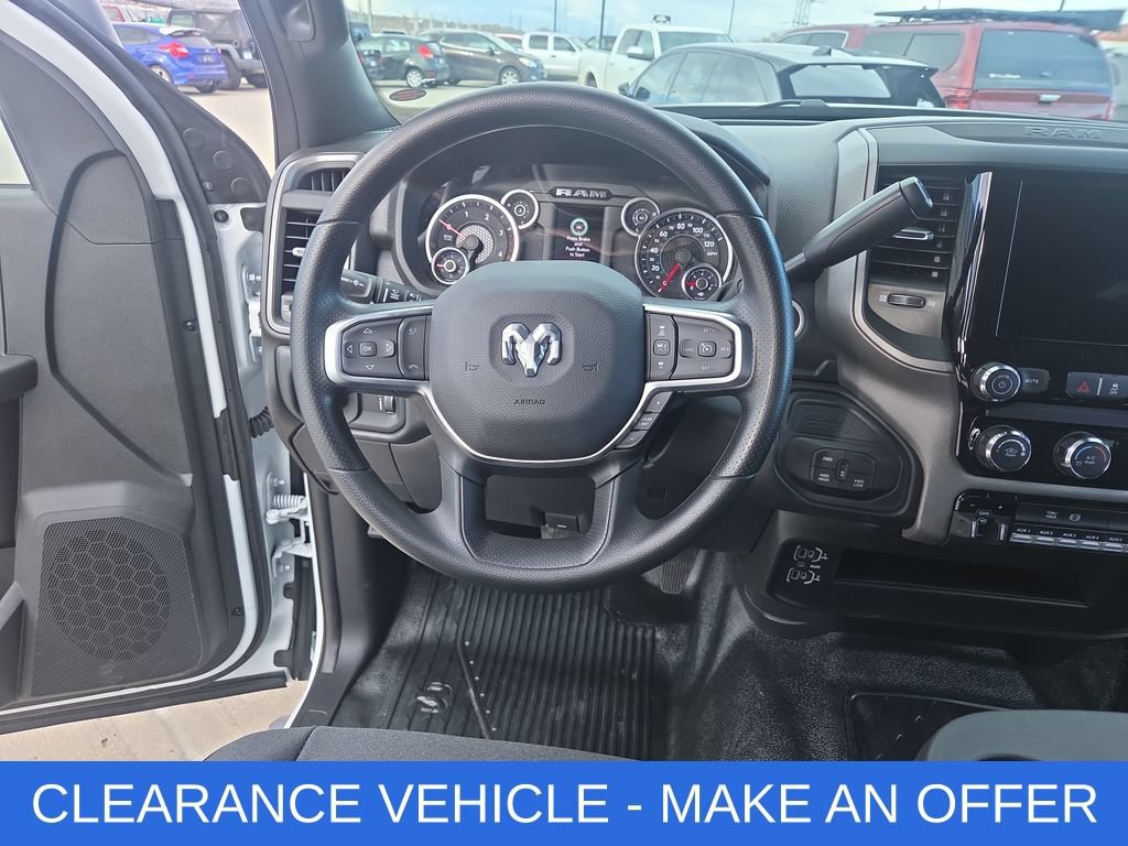 New 2026 RAM 5500 Tradesman w/ Chrome Appearance Group AWD/4WD image 15