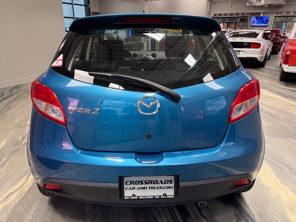 Used 2011 MAZDA MAZDA2 FWD image 27