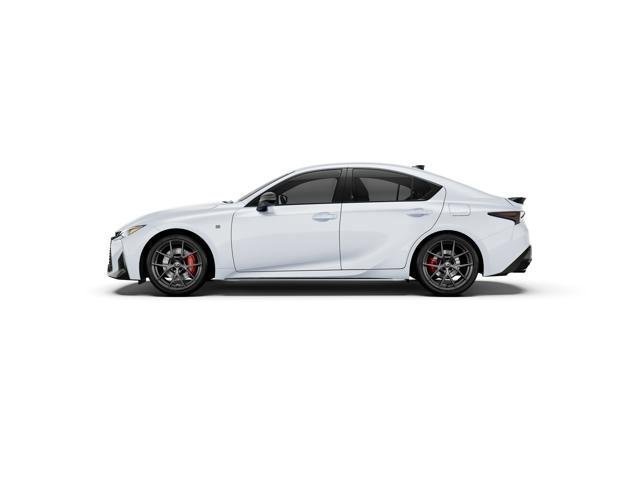 New 2026 Lexus IS 350 F Sport RWD image 28