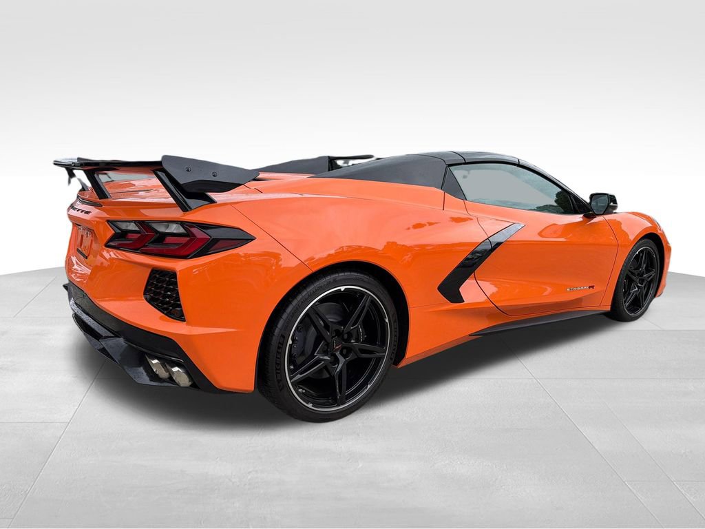 Used 2023 Chevrolet Corvette Stingray Premium Conv image 8