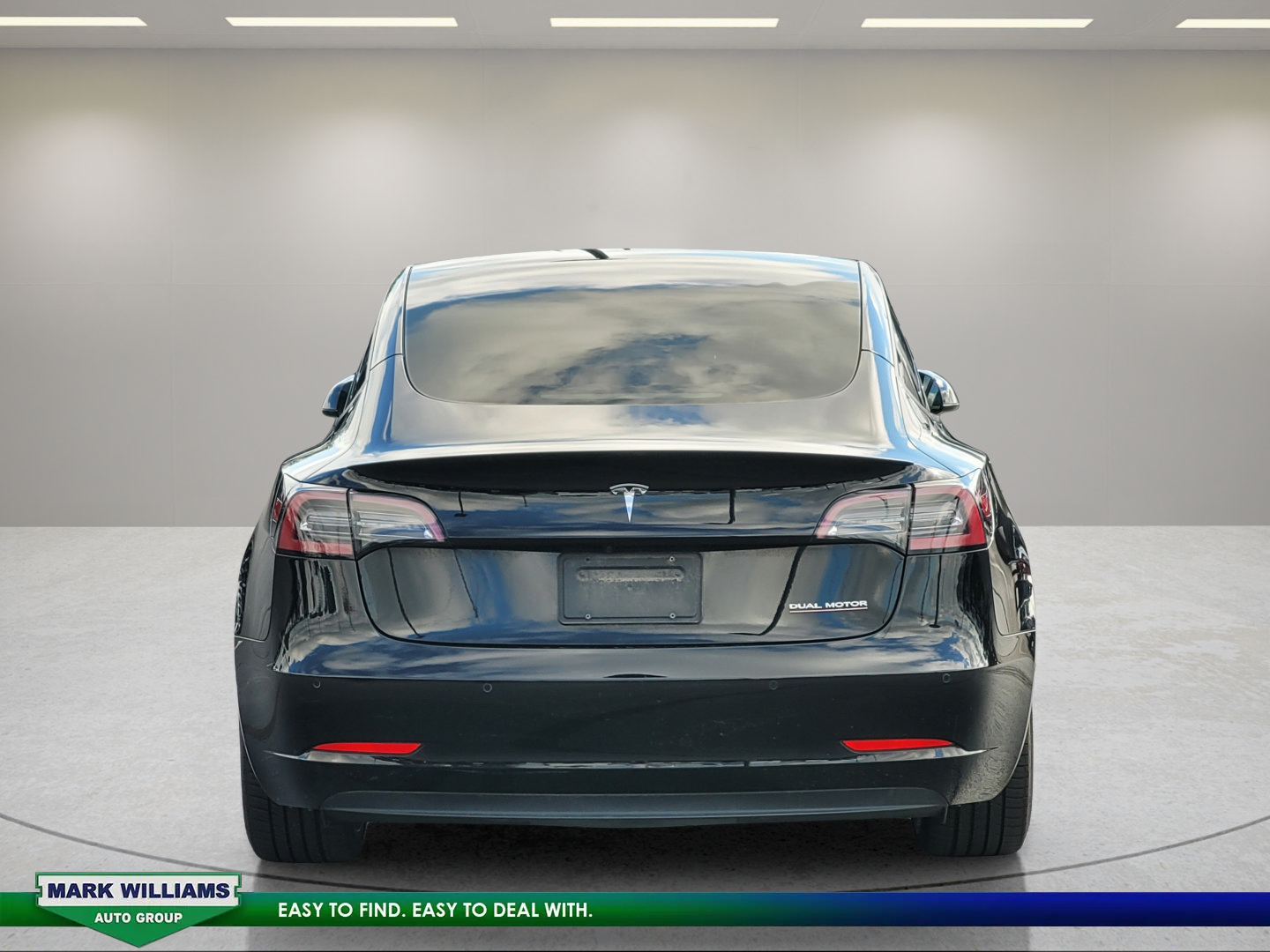 Used 2021 Tesla Model 3 Performance AWD/4WD image 5