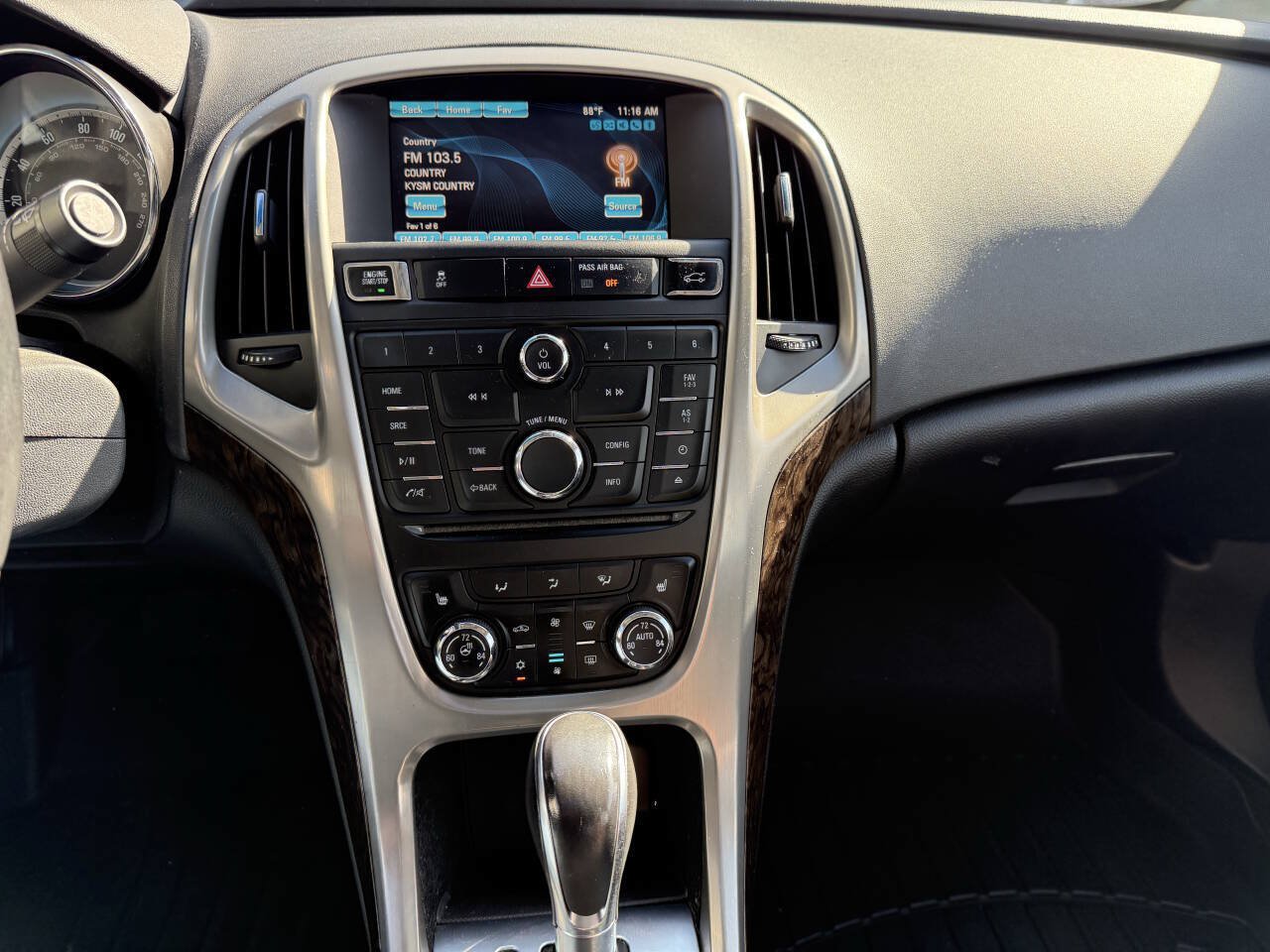 Used 2012 Buick Verano Leather FWD image 8
