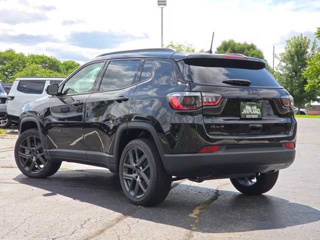 New 2026 Jeep Compass Limited w/ Sun, Sound & Navigation Group AWD/4WD image 26