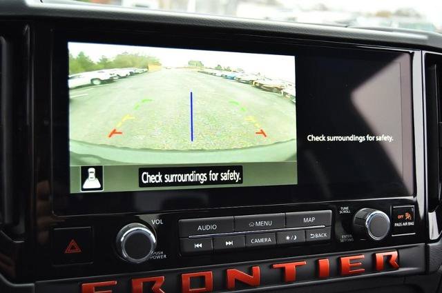 Certified 2025 Nissan Frontier PRO-4X w/ Pro Premium Package image 19