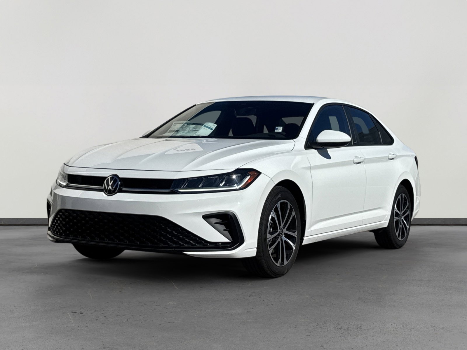 New 2026 Volkswagen Jetta Sport