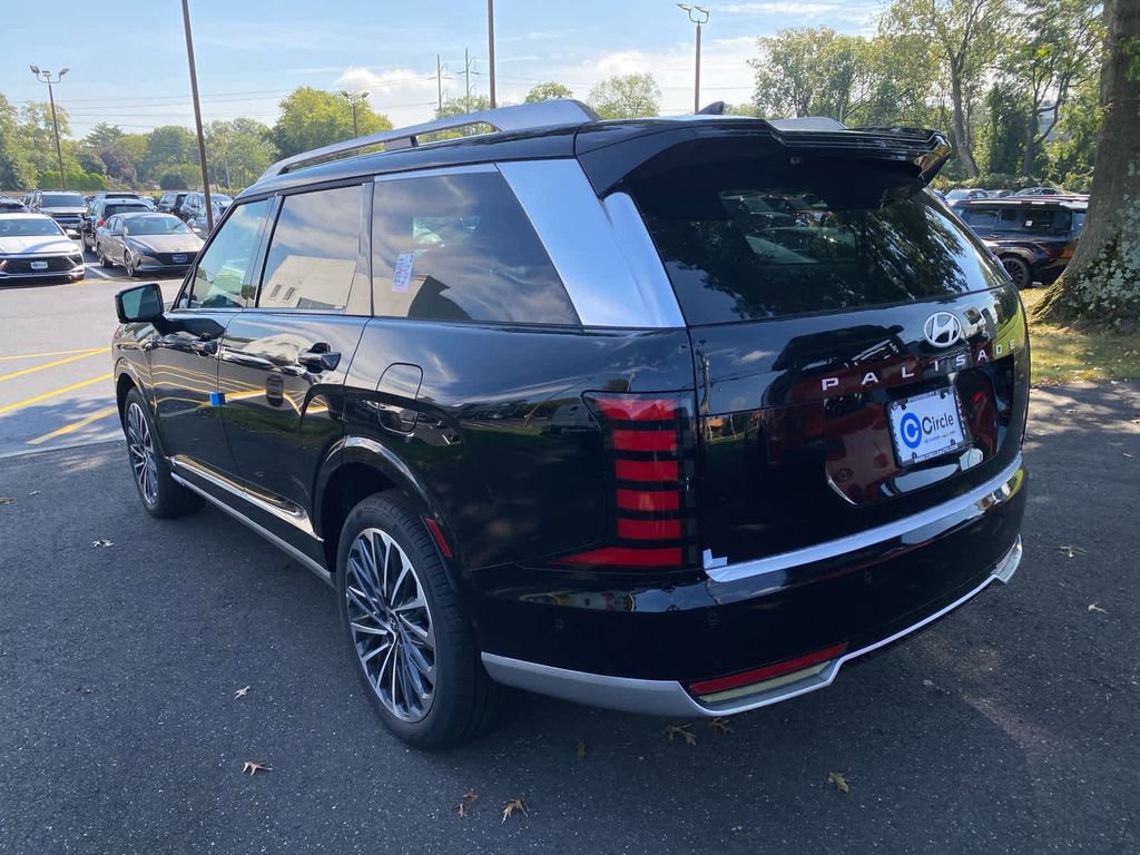 New 2026 Hyundai Palisade Calligraphy image 8