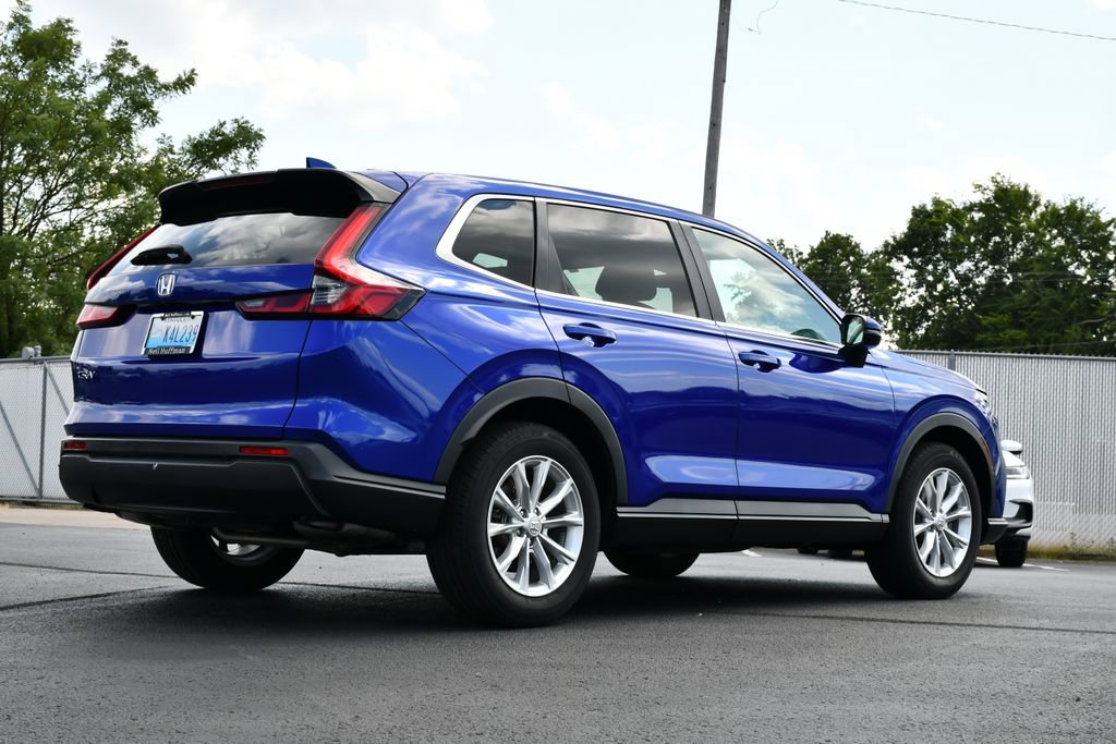 Certified 2024 Honda CR-V EX-L image 7