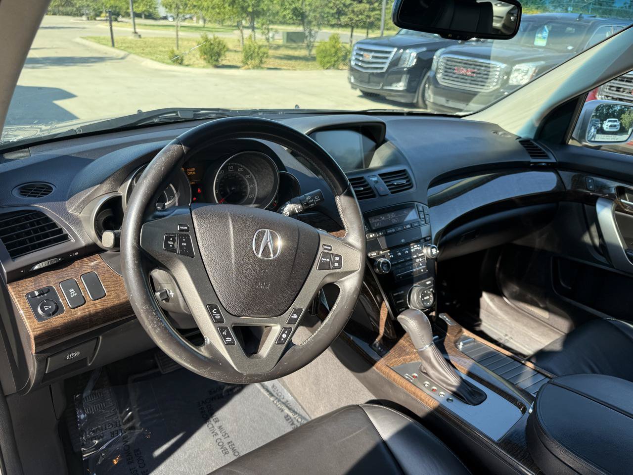 Used 2012 Acura MDX w/ Technology Package AWD/4WD image 9