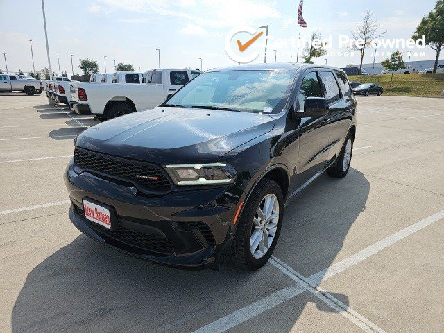 Used 2024 Dodge Durango GT