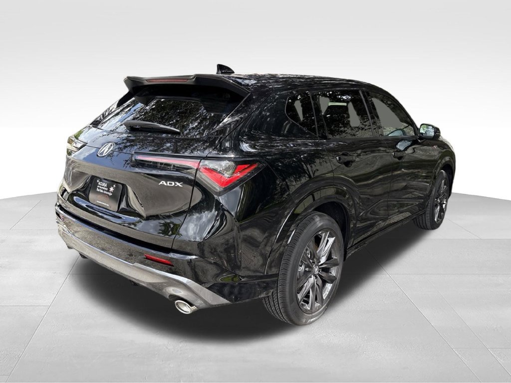 New 2026 Acura ADX A-Spec FWD image 5
