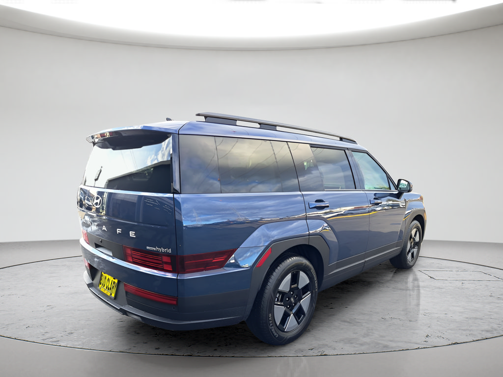 New 2026 Hyundai Santa Fe SEL AWD/4WD image 3