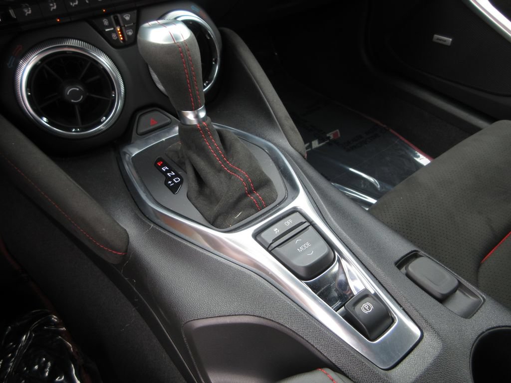 Used 2018 Chevrolet Camaro ZL1 RWD image 22