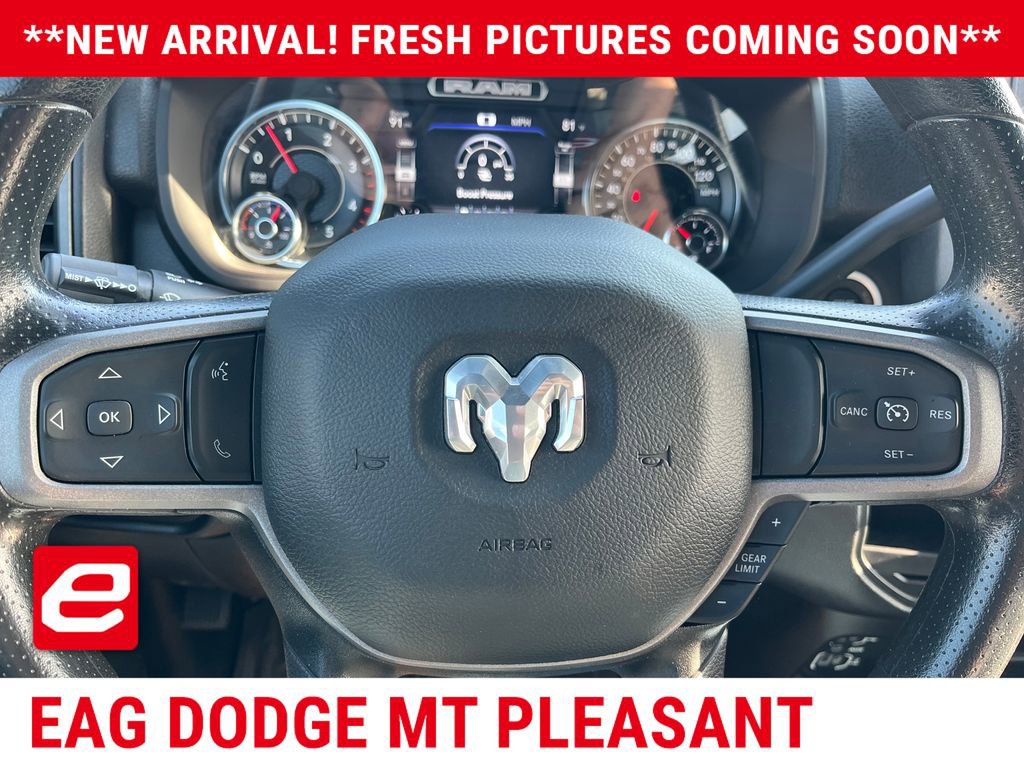 Used 2023 RAM 3500 Tradesman AWD/4WD image 9