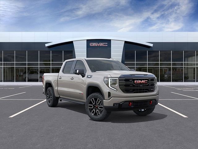 New 2026 GMC Sierra 1500 AT4 image 1