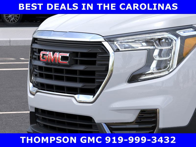 New 2023 GMC Terrain SLE image 16