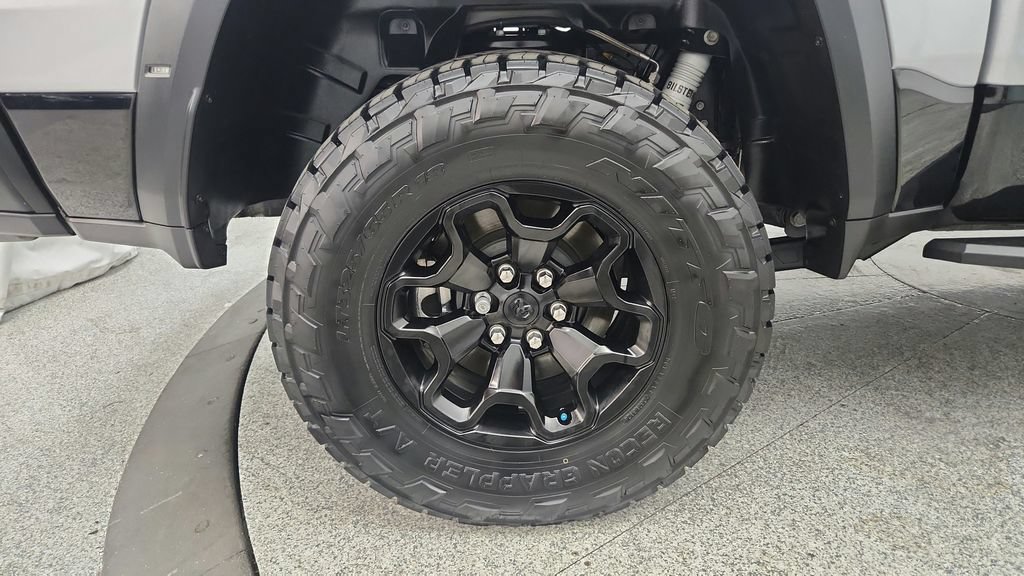 Used 2022 RAM 1500 TRX w/ TRX Level 2 Equipment Group AWD/4WD image 23