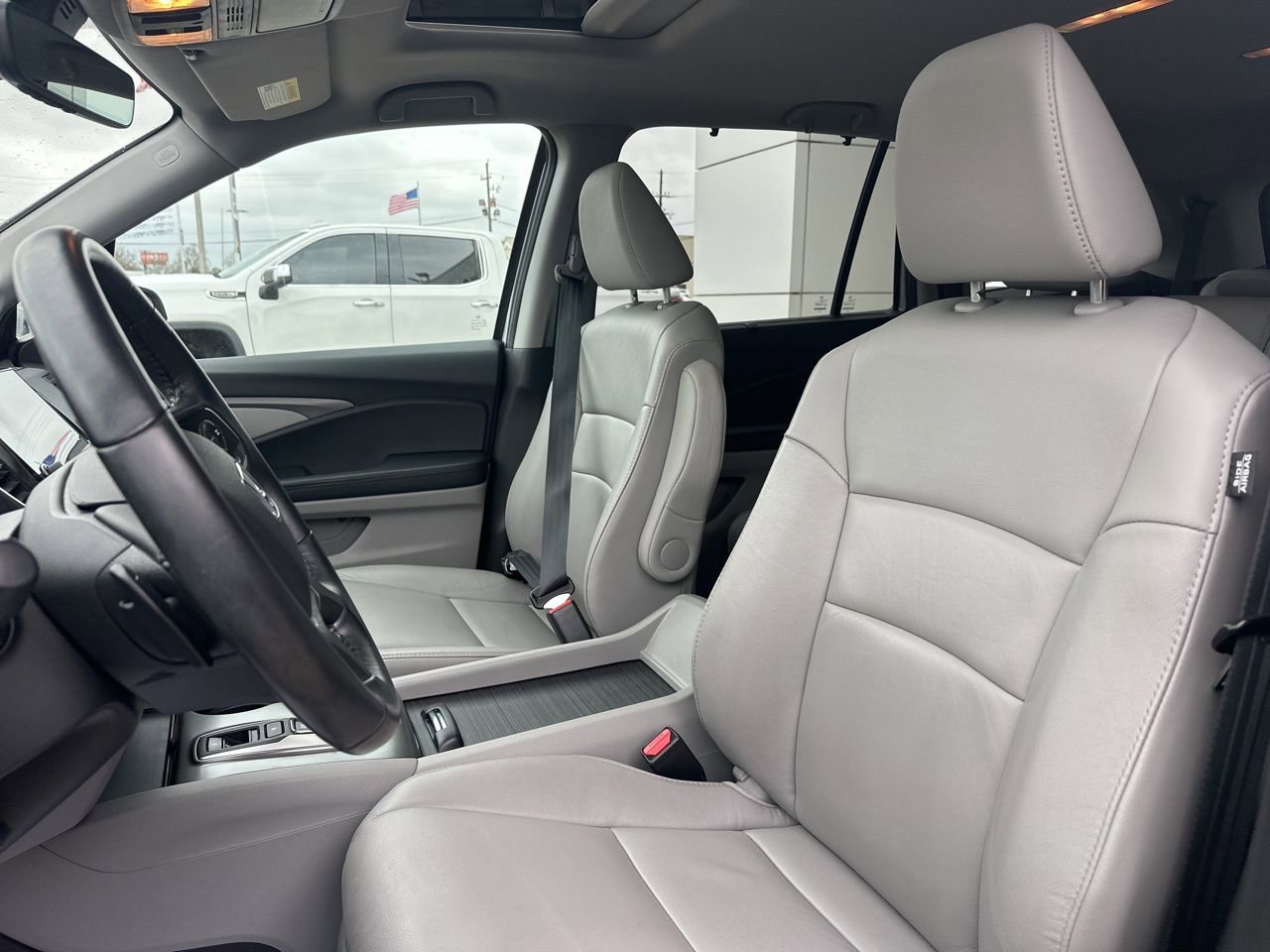 Used 2021 Honda Pilot EX-L image 8