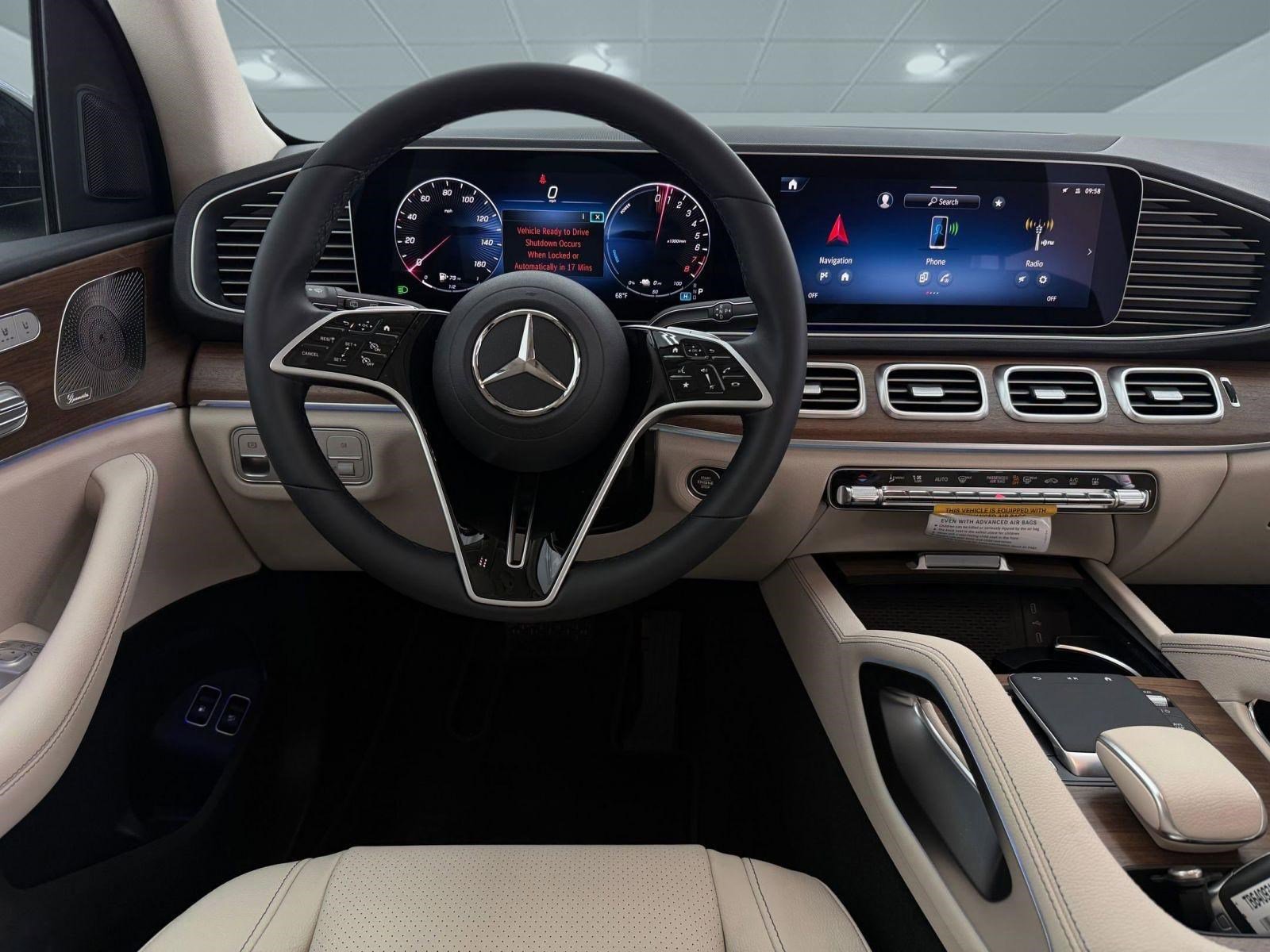 New 2026 Mercedes-Benz GLE 450e 4MATIC image 24