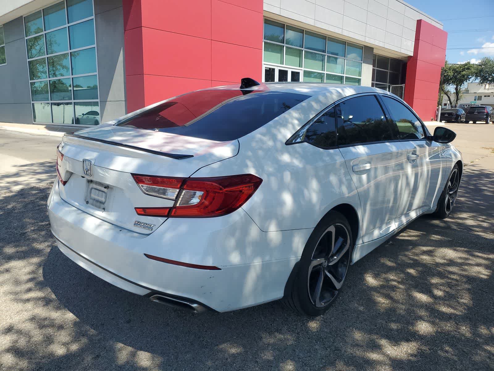 Used 2021 Honda Accord Sport Special Edition image 6