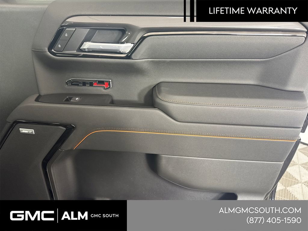 New 2026 GMC Sierra 1500 AT4 w/ AT4 Premium Package image 16