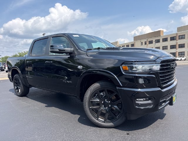 New 2026 RAM 1500 Laramie w/ Night Edition