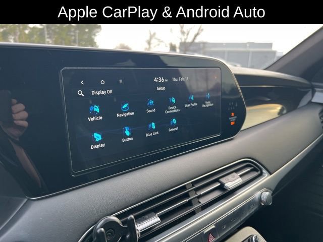 Used 2021 Hyundai Palisade Calligraphy image 17
