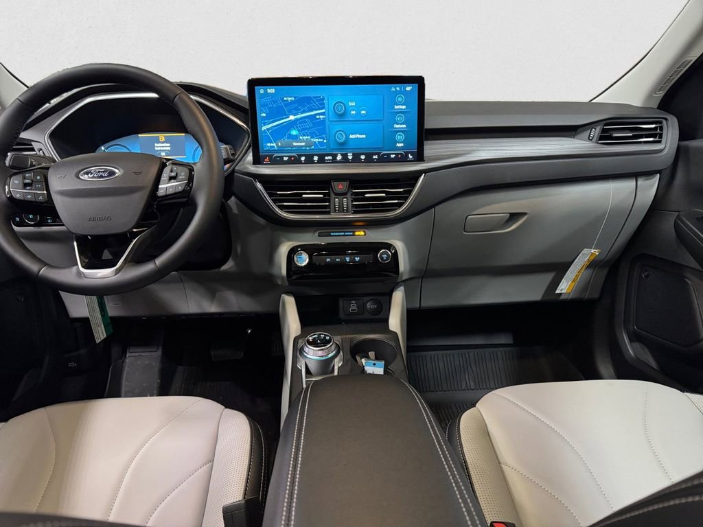 New 2025 Ford Escape SE w/ PHEV Premium Package FWD image 11