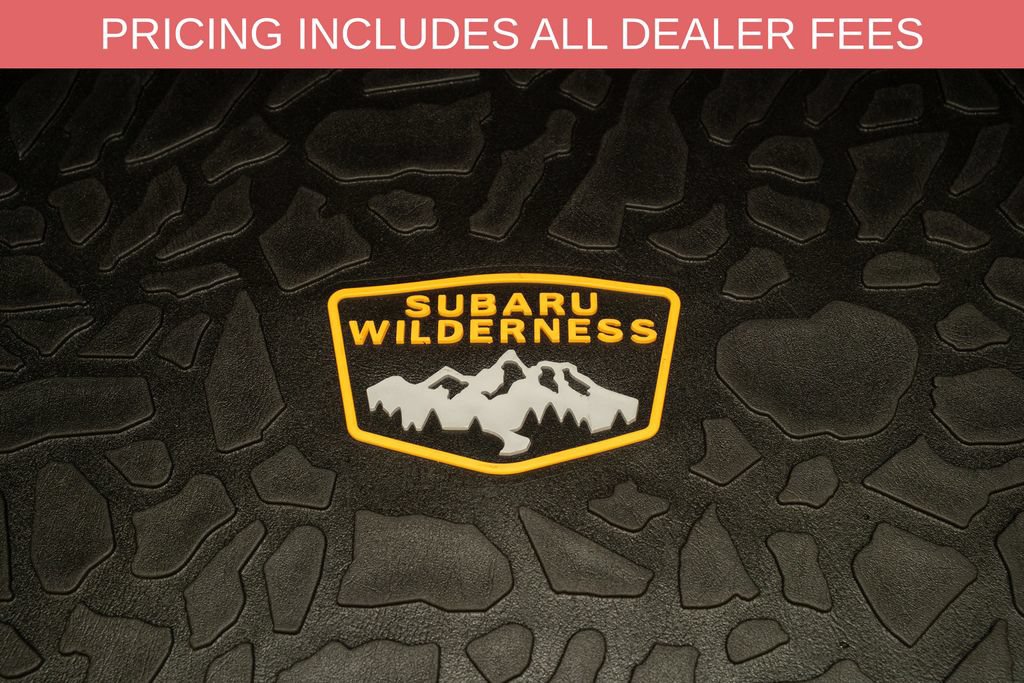 Used 2024 Subaru Outback Wilderness AWD/4WD image 6
