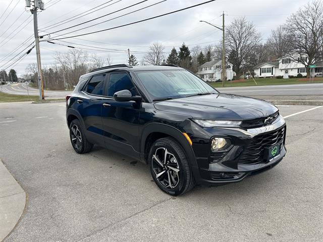 Certified 2023 Chevrolet TrailBlazer RS w/ Convenience Package image 7